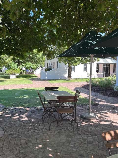 Luhambo Tours - Exclusive Wine Tours Cape Town — photo 4