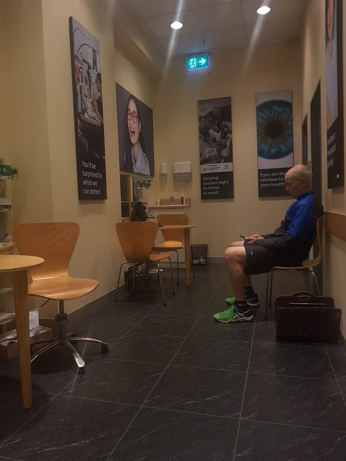 Specsavers Optometrists - Wellington Lambton — photo 3