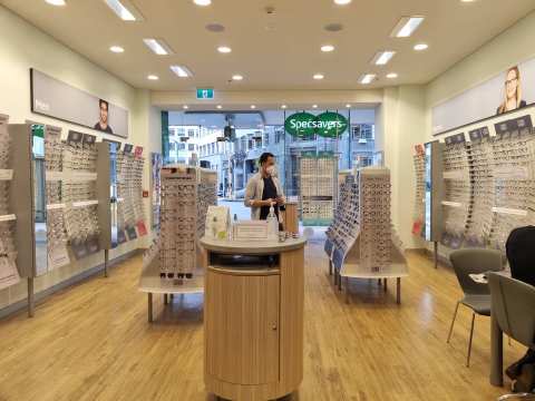 Specsavers Optometrists - Wellington Lambton — photo 2