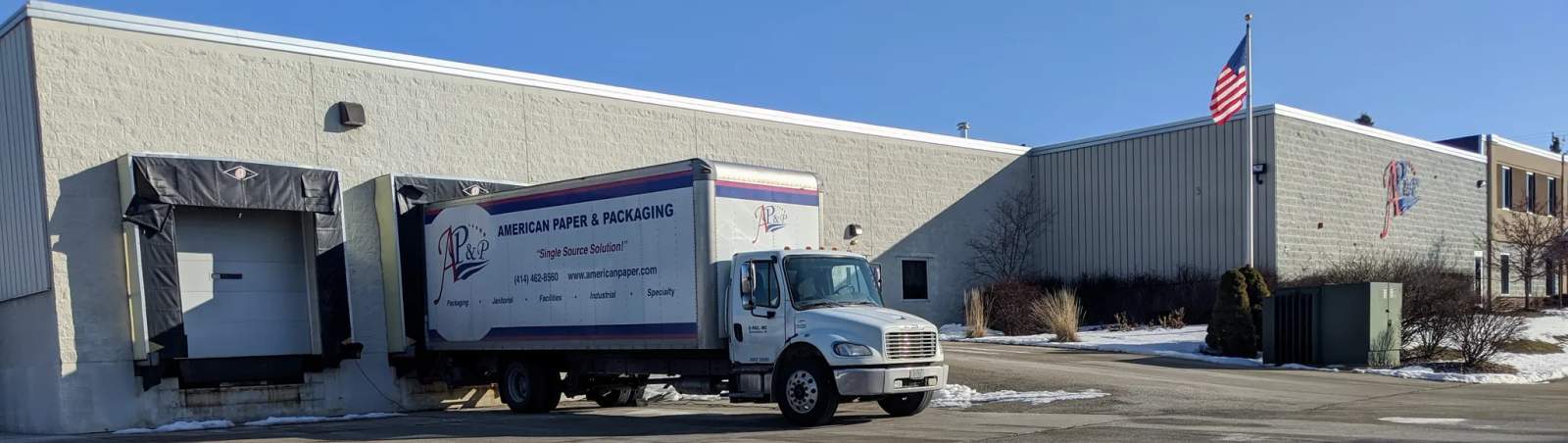 American Paper and Packaging — photo 3