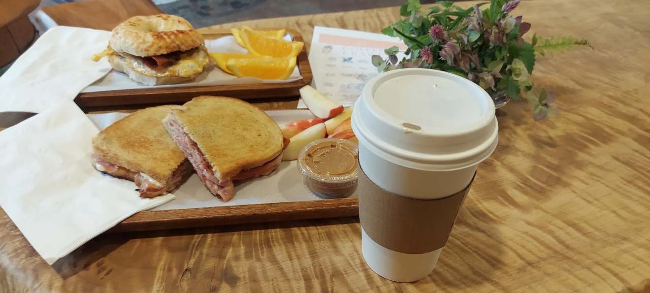 Deja Brew Coffee & More — photo 3