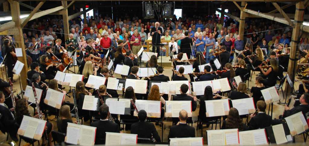 Birch Creek Music Performance Center