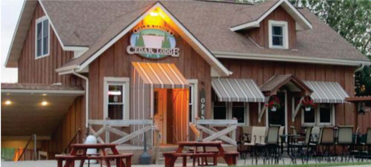 Cedar Lodge Supper Club — photo 3