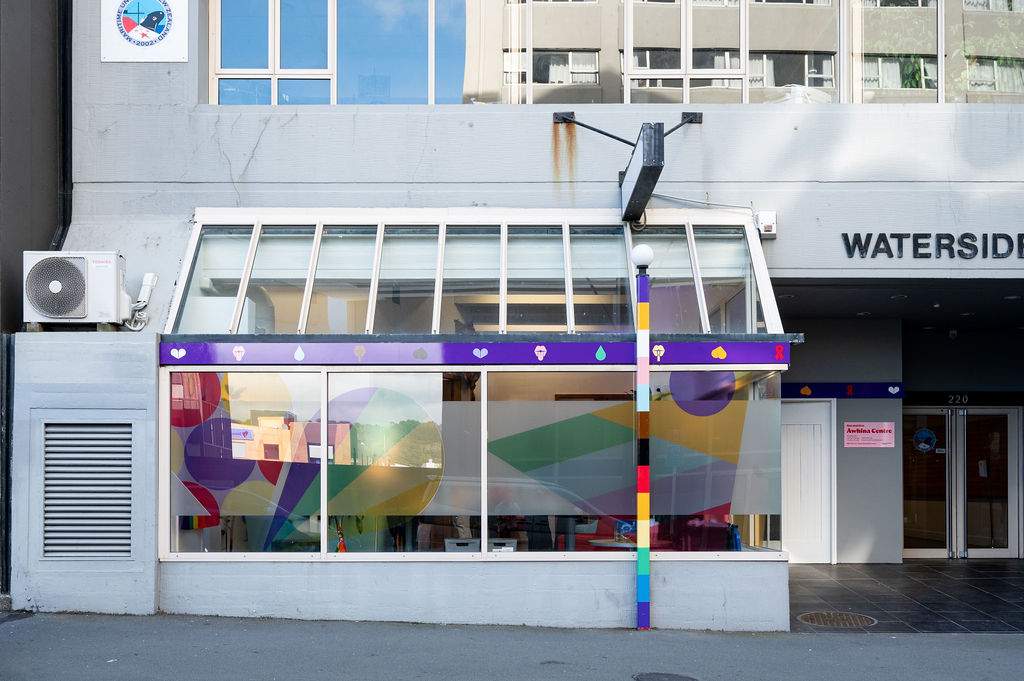 Āwhina Centre - Burnett Foundation Aotearoa — photo 2