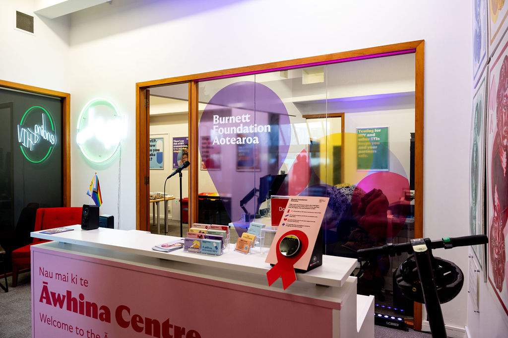 Āwhina Centre - Burnett Foundation Aotearoa — photo 3