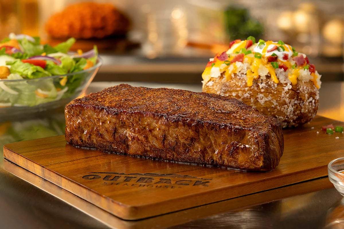 Outback Steakhouse — photo 2