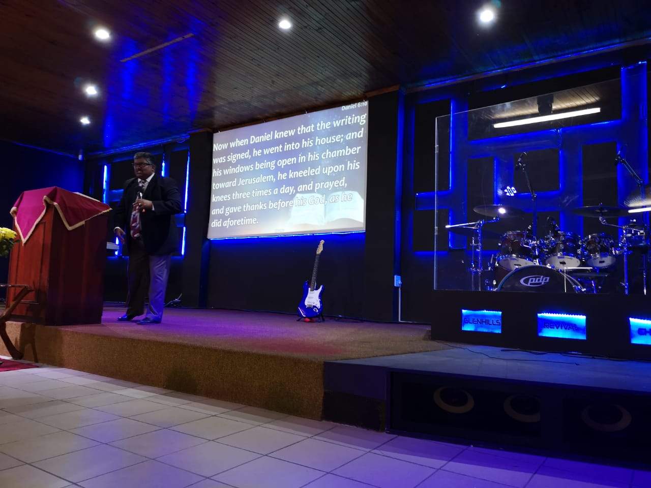 Glenhills Revival Church — photo 3