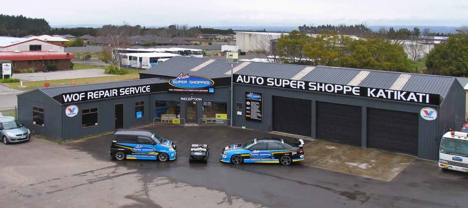 Auto Super Shoppe Katikati — photo 1