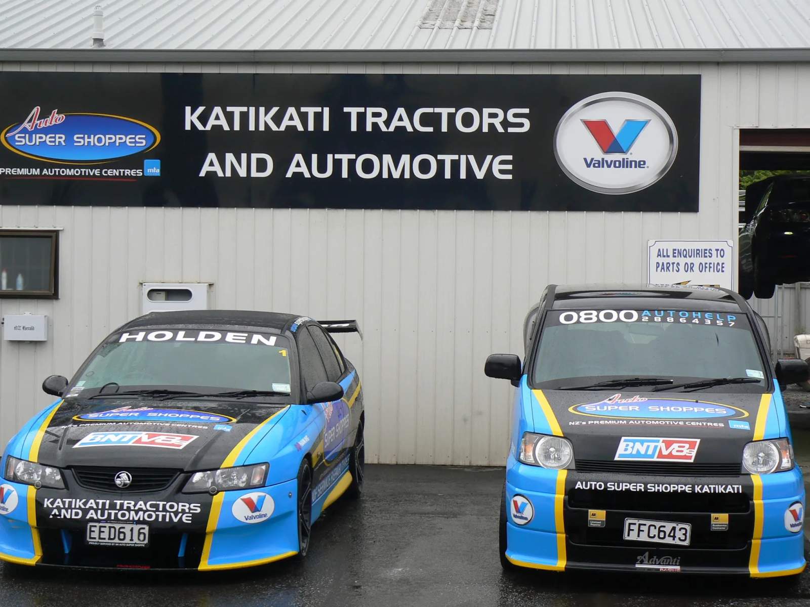 Auto Super Shoppe Katikati — photo 3