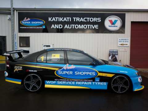 Auto Super Shoppe Katikati — photo 2