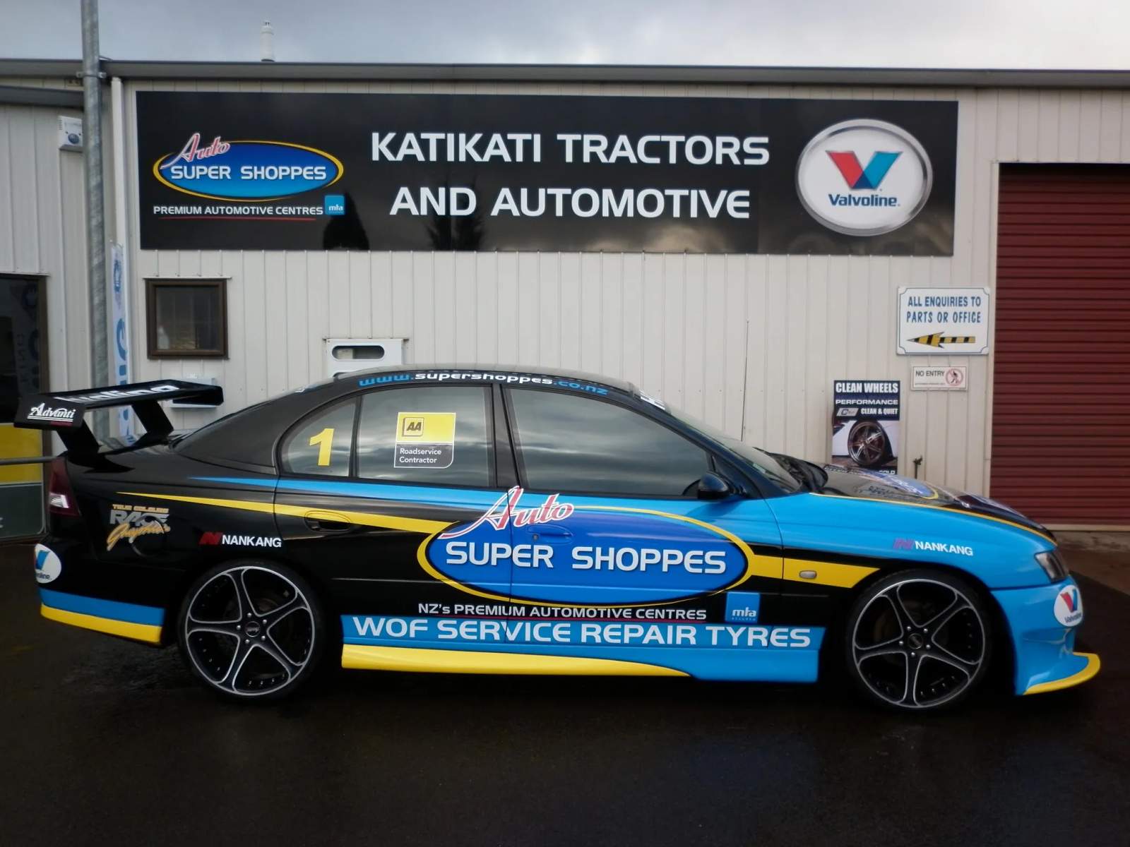 Auto Super Shoppe Katikati — photo 2