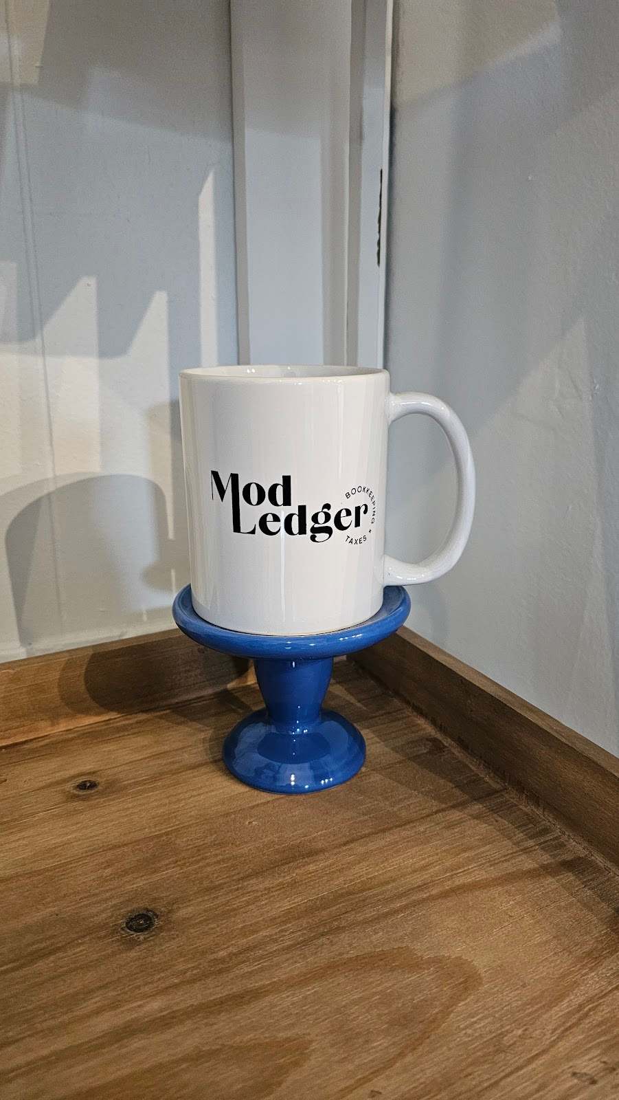 Mod Ledger — photo 4