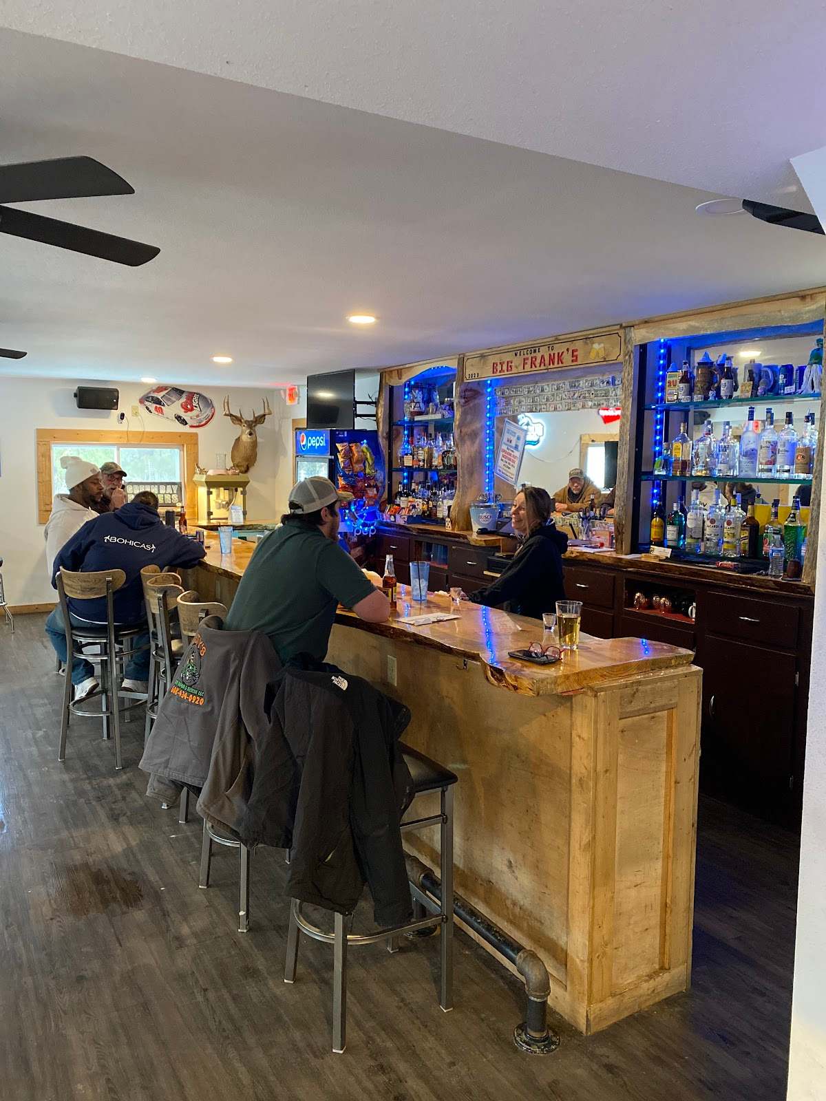 Big Franks Bar — photo 1