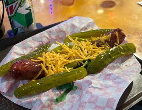 Big Franks Bar — photo 3