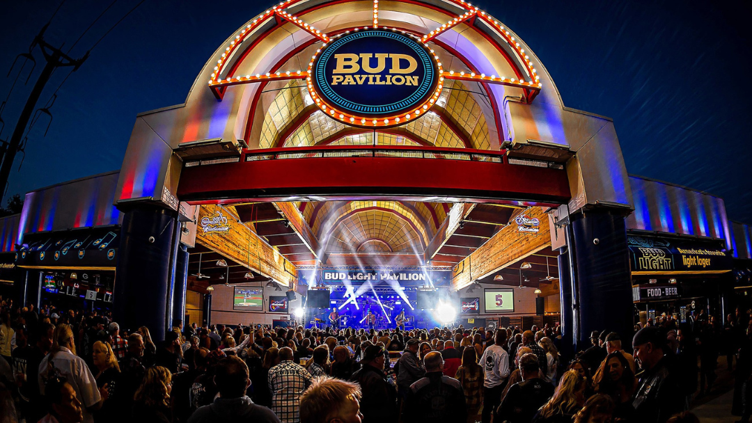 Bud Pavilion — photo 1