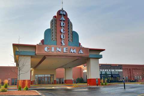 Marcus North Shore Cinema — photo 3