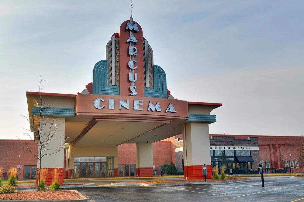 Marcus North Shore Cinema — photo 3
