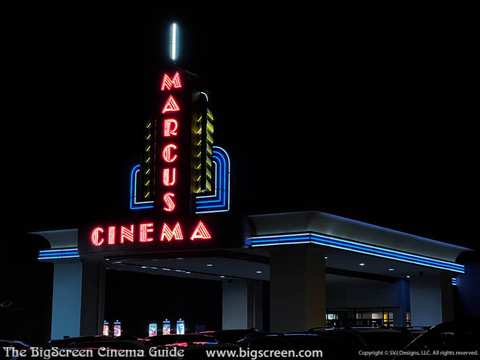 Marcus North Shore Cinema — photo 5