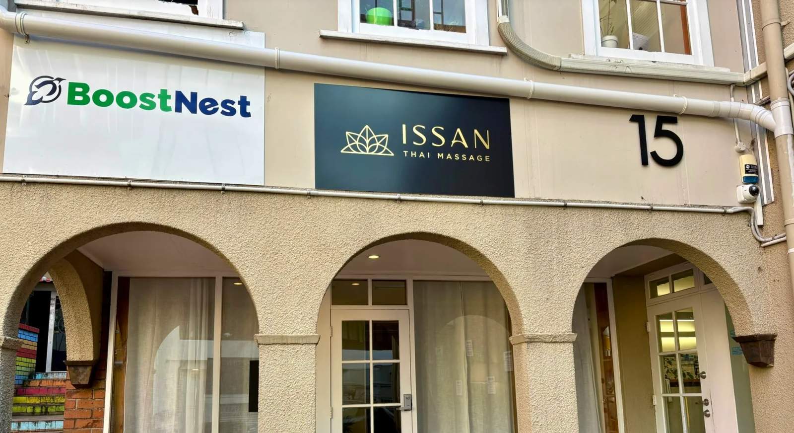 Issan Thai Massage — photo 2