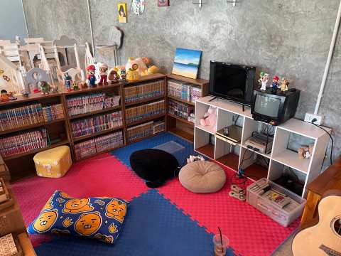 Little 9 Cafe — photo 4