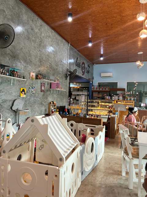 Little 9 Cafe — photo 2