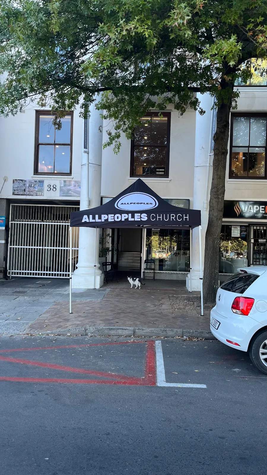 All Peoples Church — photo 1