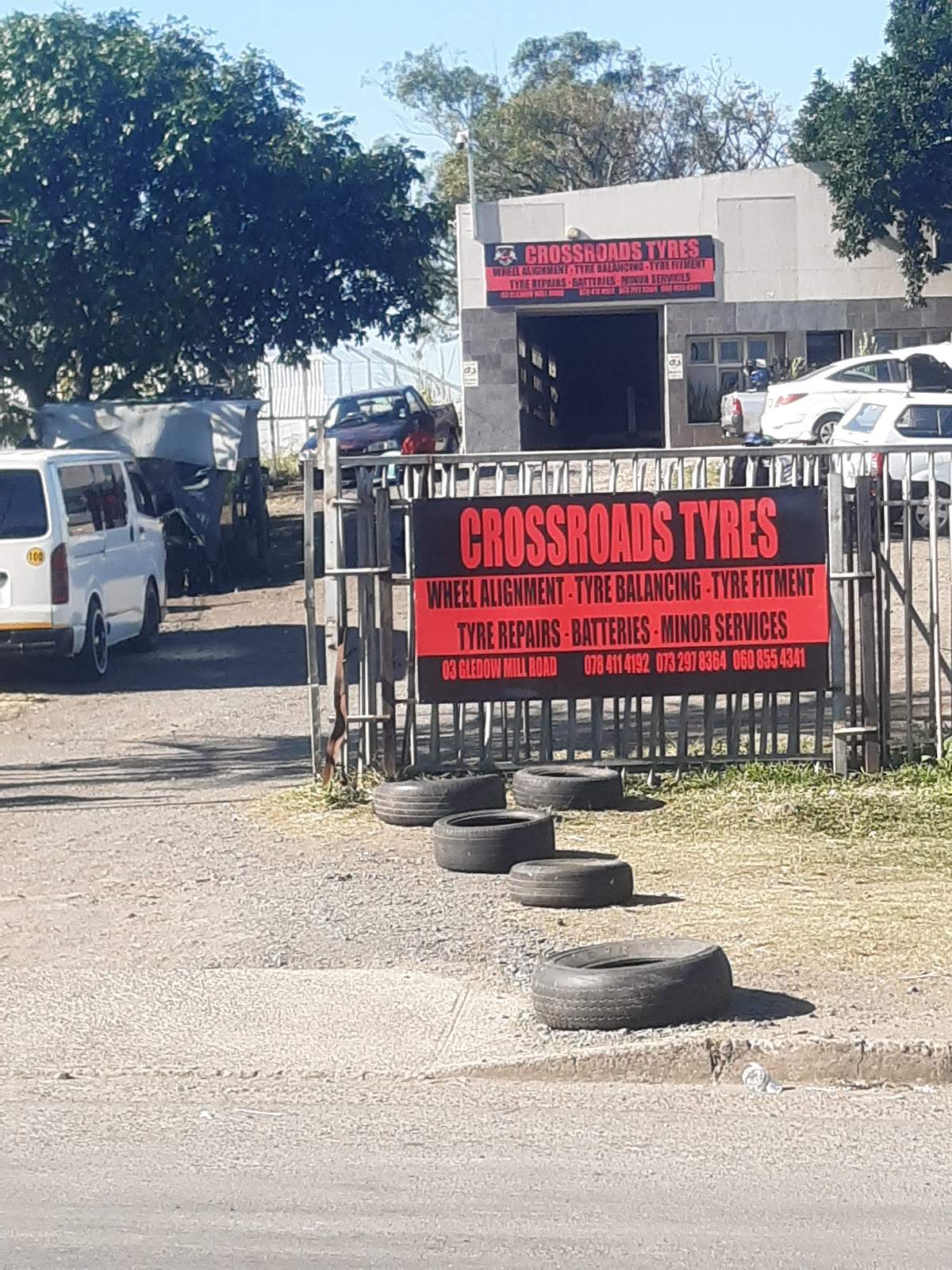 CROSSROADS TYRES PTY LTD — photo 1