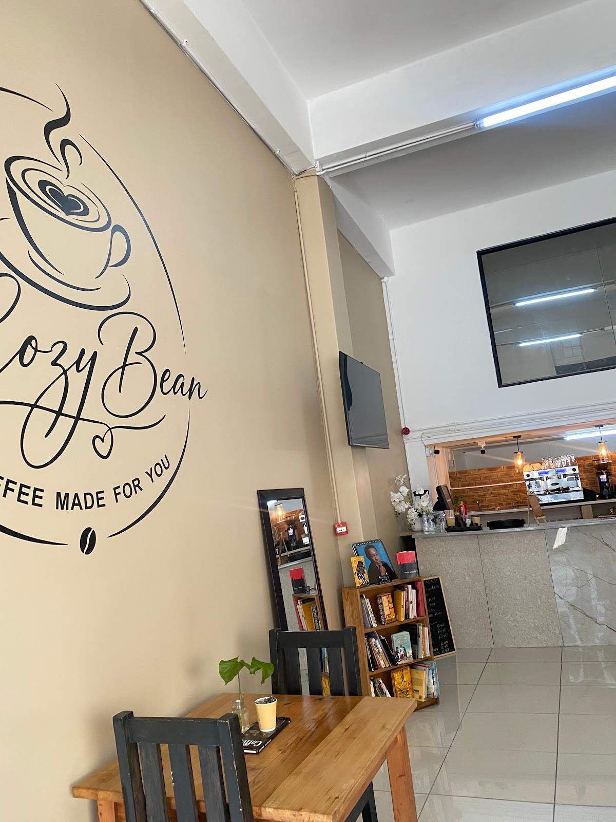 The Cozy Bean — photo 2