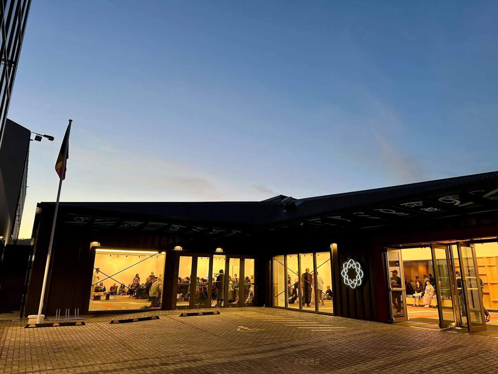 SGINZ Centre Wellington, Te Whare Soka Buddha — photo 3