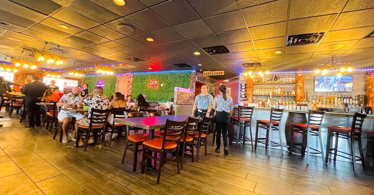 Taco-Quila Mexican Kitchen and Cantina — photo 1