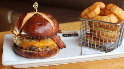 Miller Time Pub & Grill — photo 3