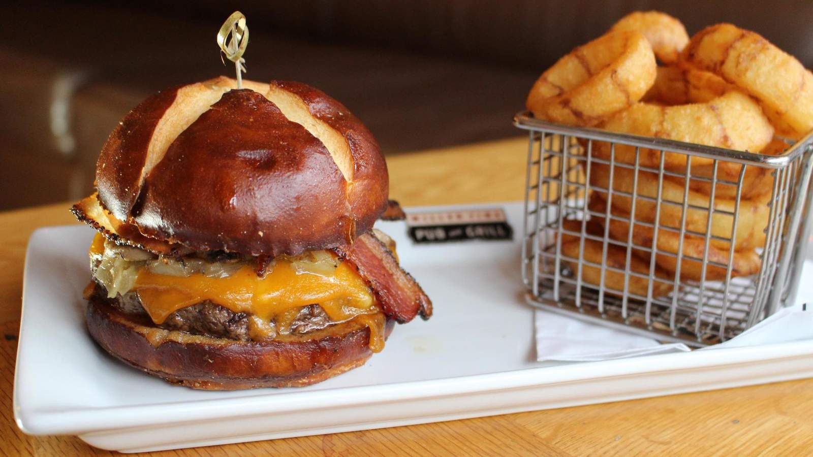 Miller Time Pub & Grill — photo 3