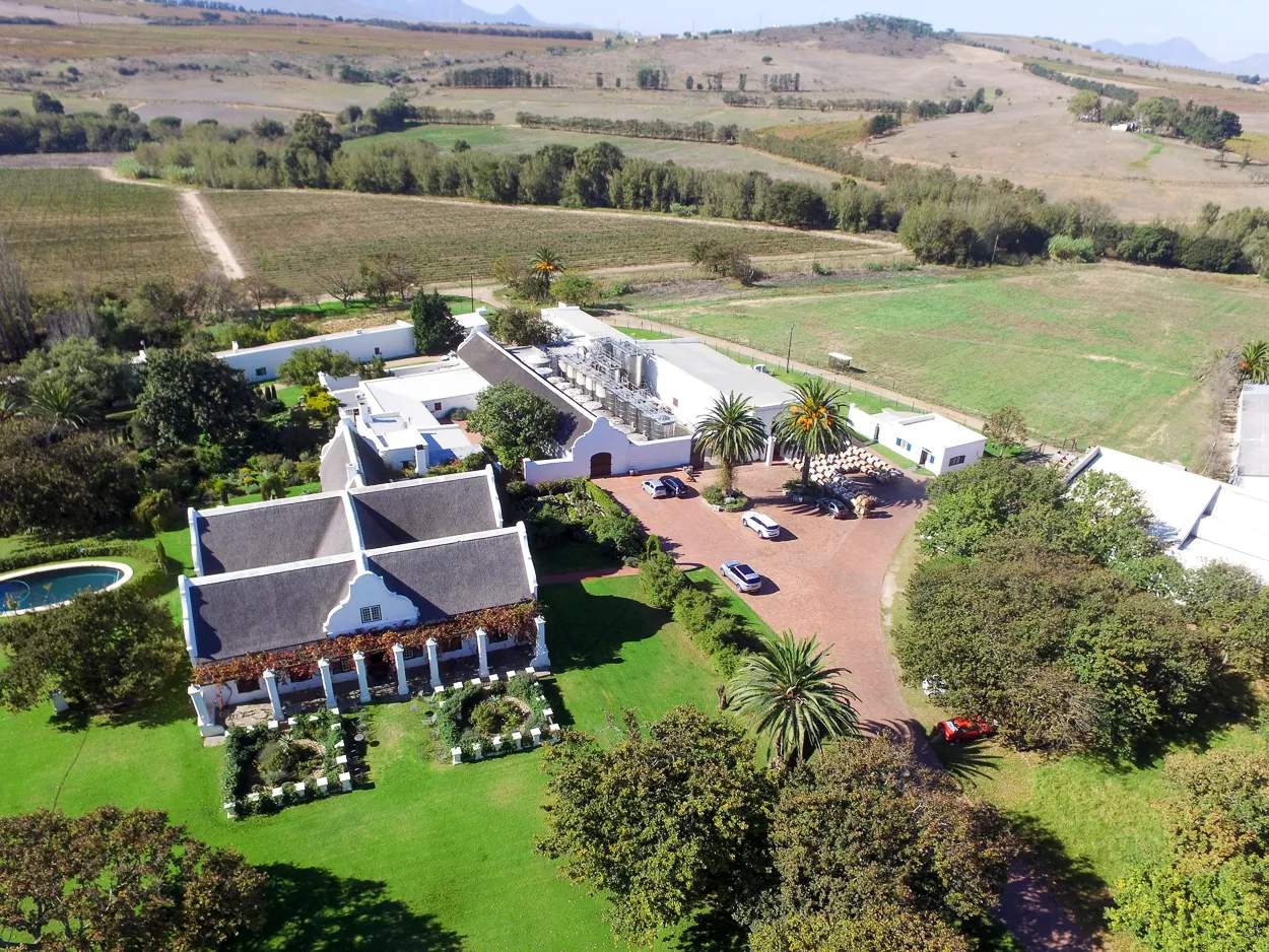 Meerlust Wine Estate — photo 1