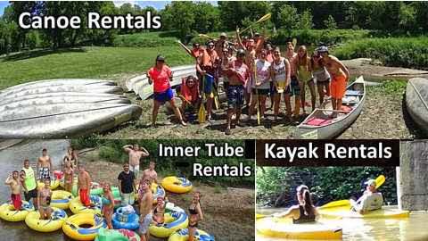 Mr Ducks Canoe Rental LLC — photo 1