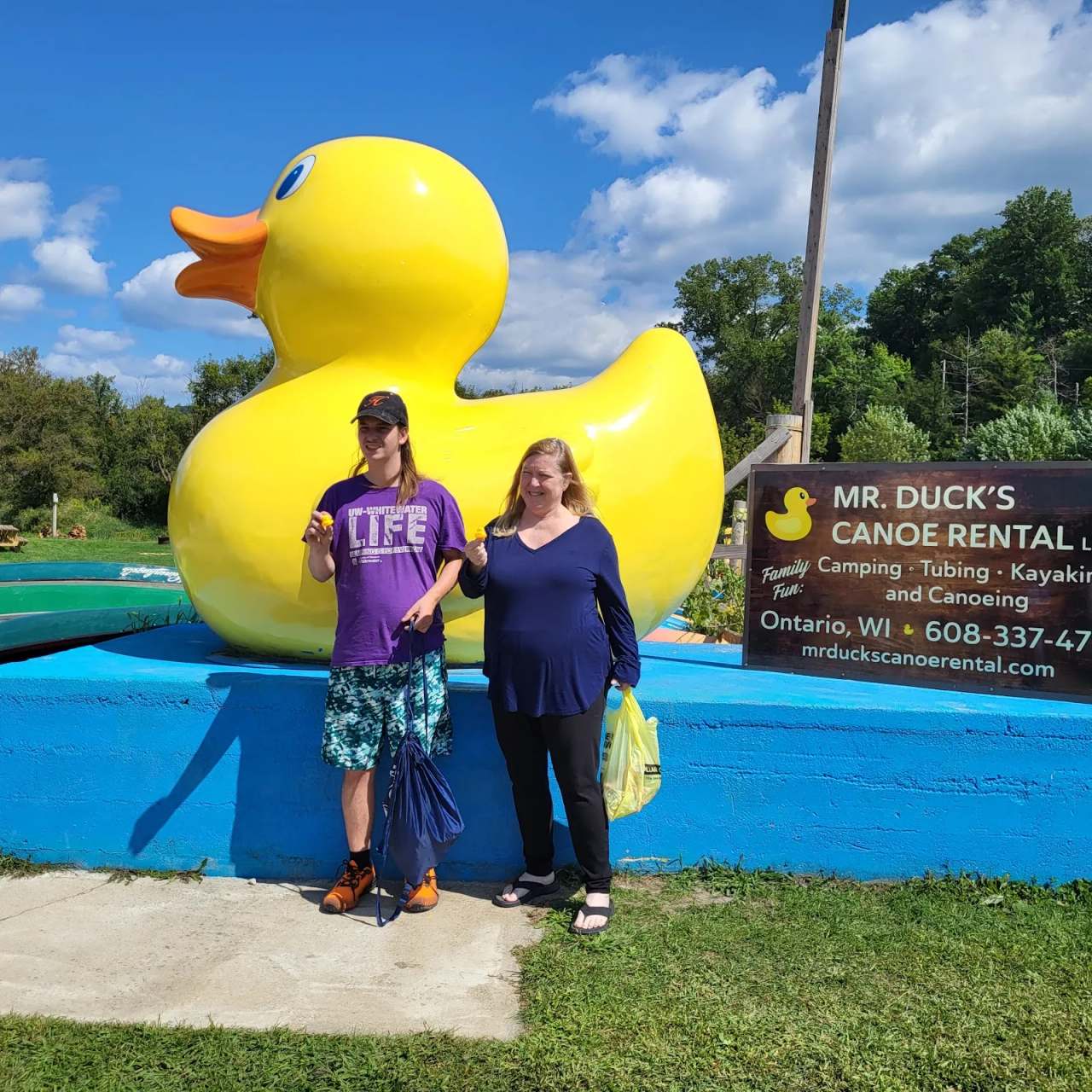 Mr Ducks Canoe Rental LLC — photo 2