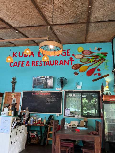 Kuba Lounge cafe & restaurant — photo 5