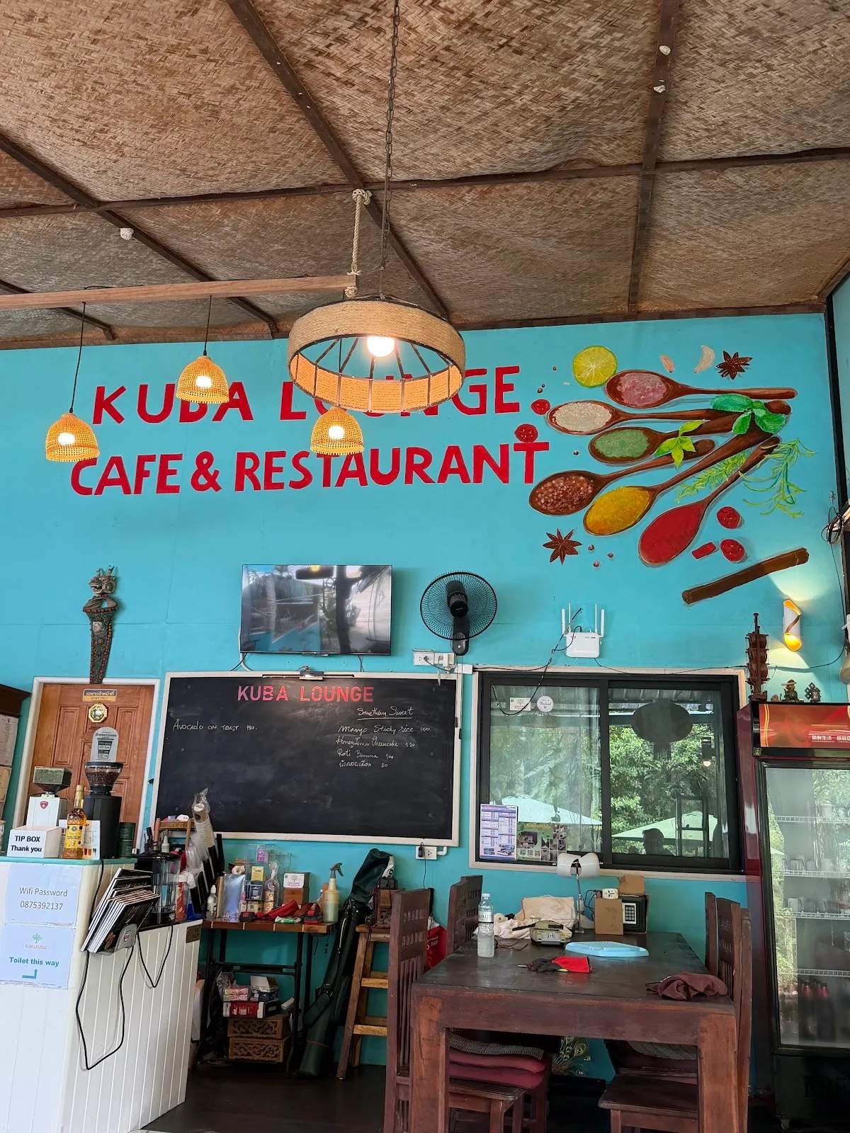 Kuba Lounge cafe & restaurant — photo 5