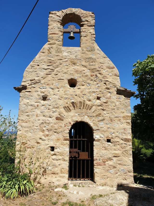 Chapelle Saint Jérome