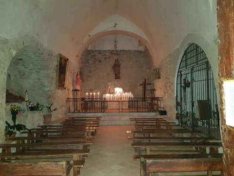 Chapelle Saint Jérome — photo 2