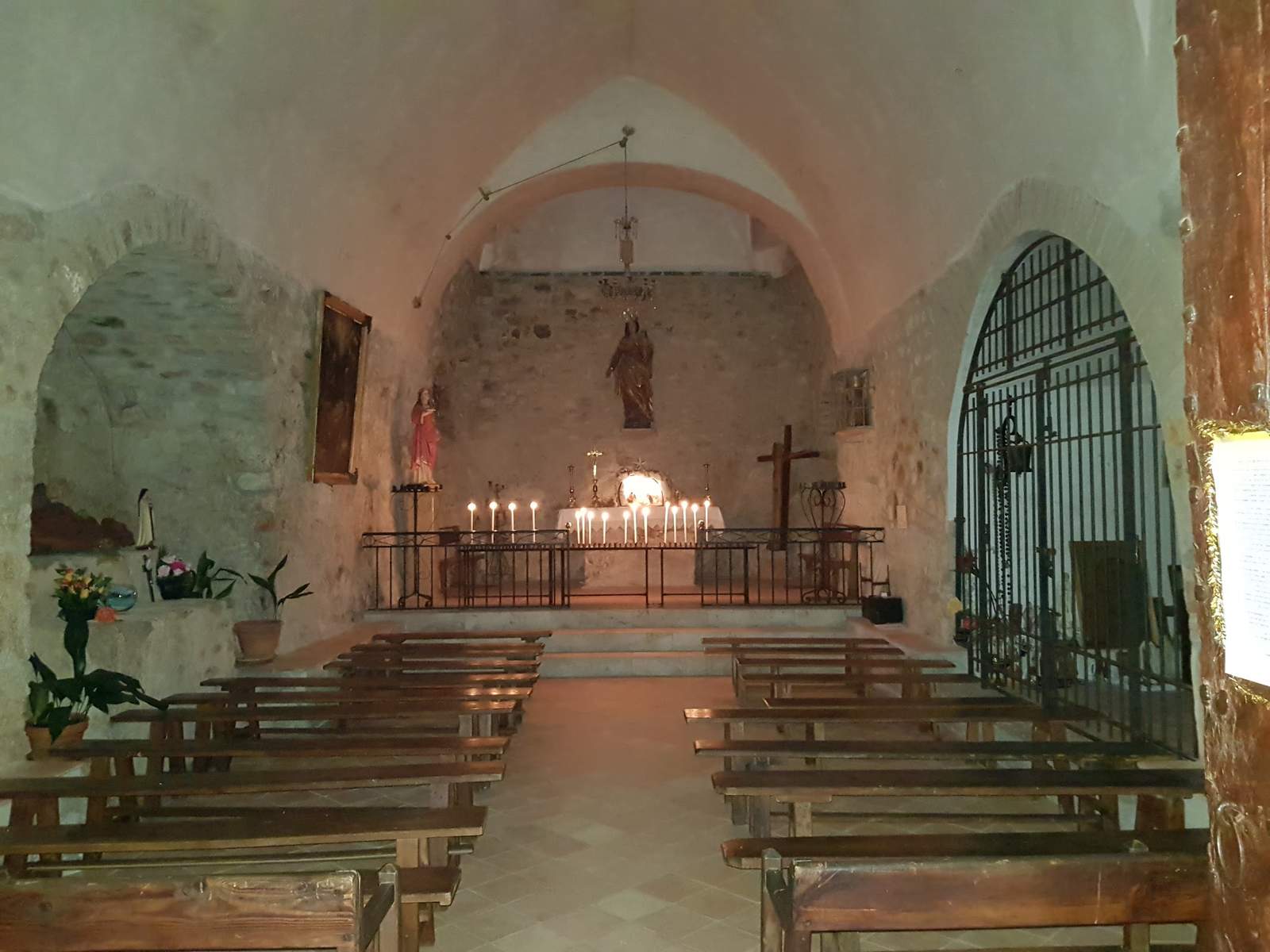 Chapelle Saint Jérome — photo 2
