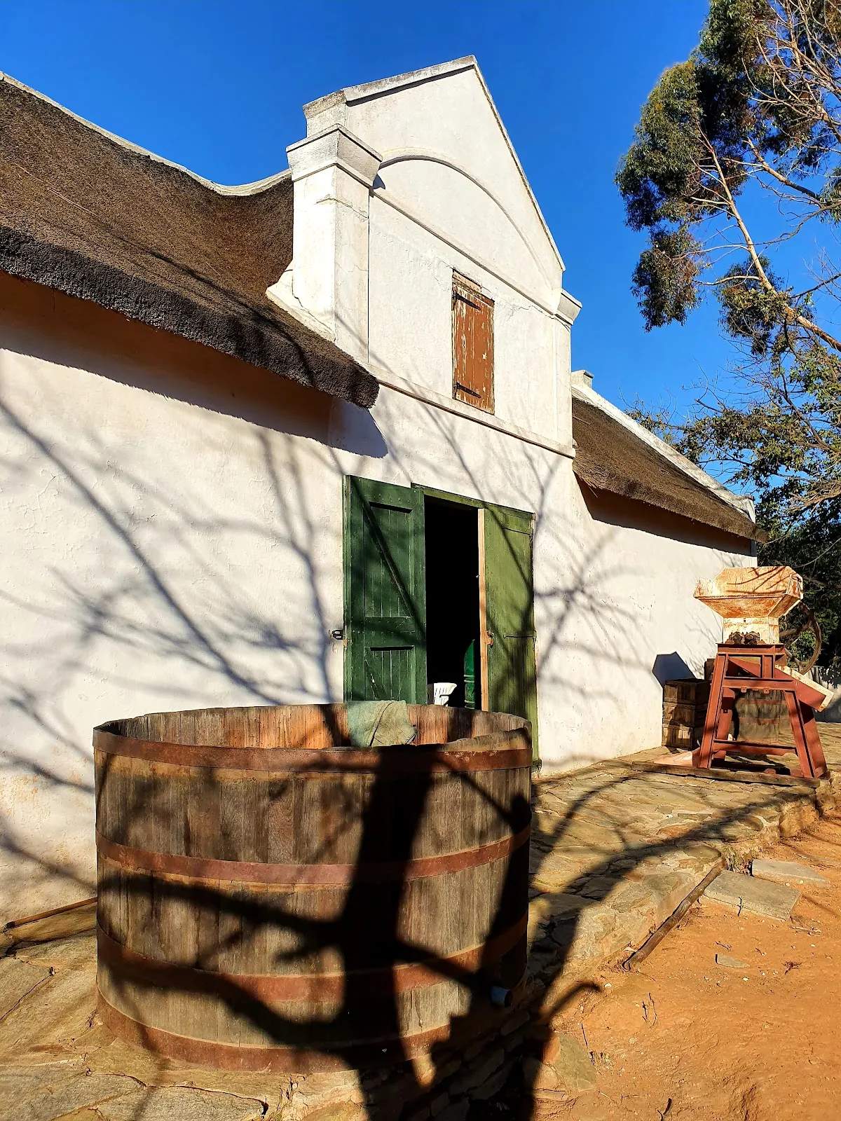 Kleinplasie Living Open Air Museum — photo 4