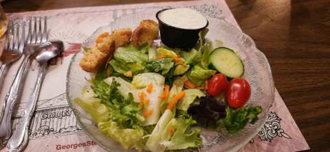 George's Steak House — photo 2
