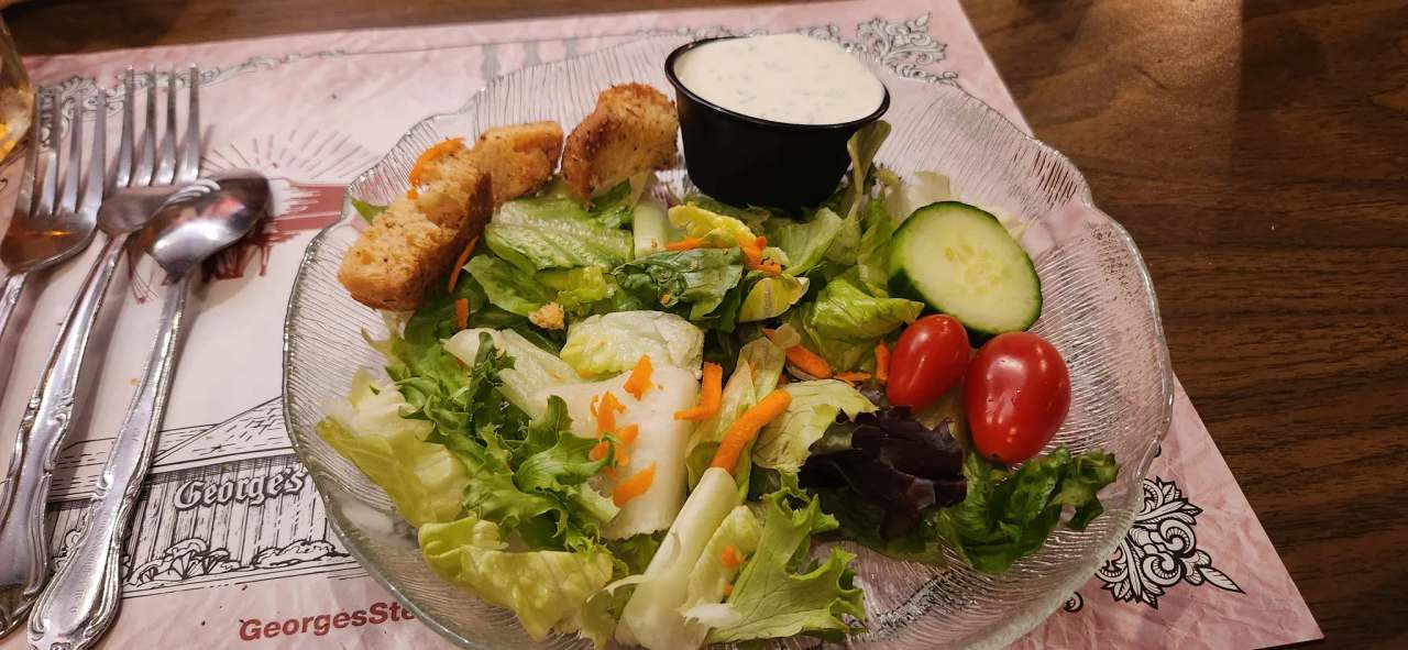 George's Steak House — photo 2