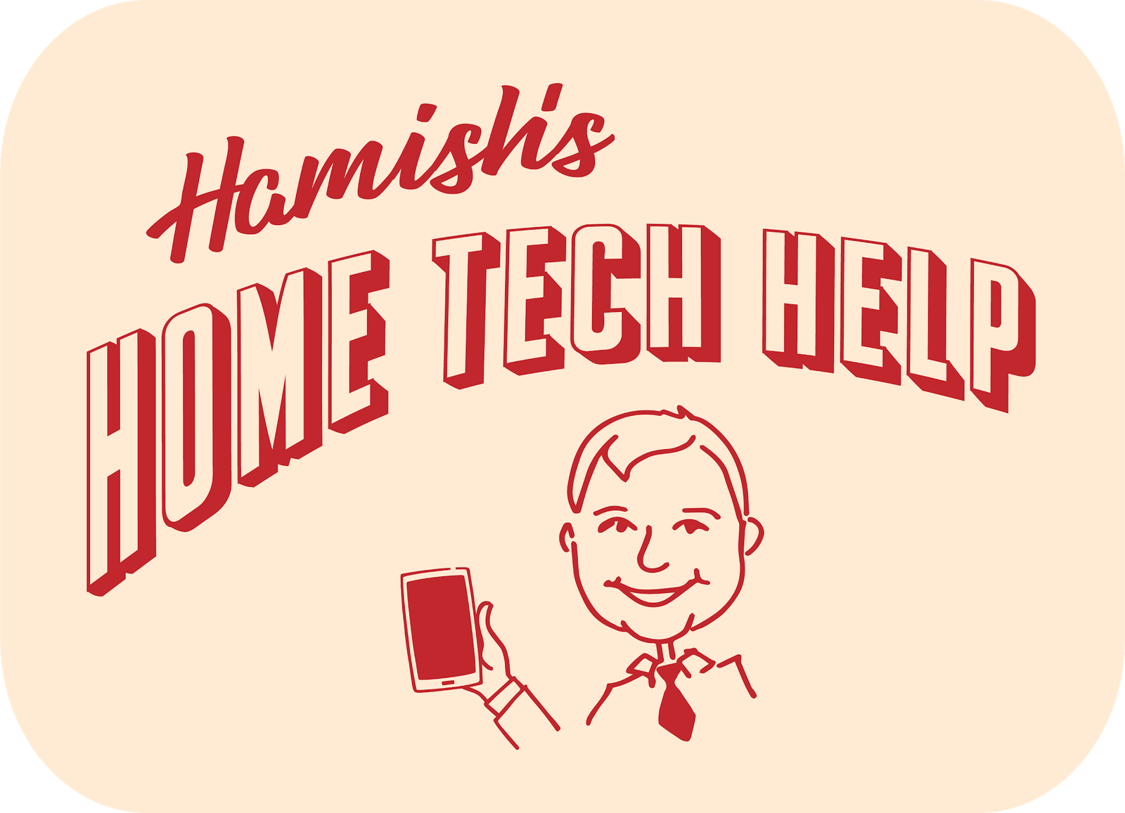 Hamish's Home Tech Help — photo 1