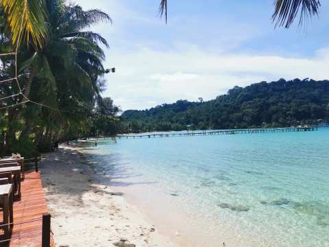 Bang Bao Beach — photo 3