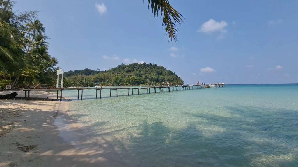 Bang Bao Beach