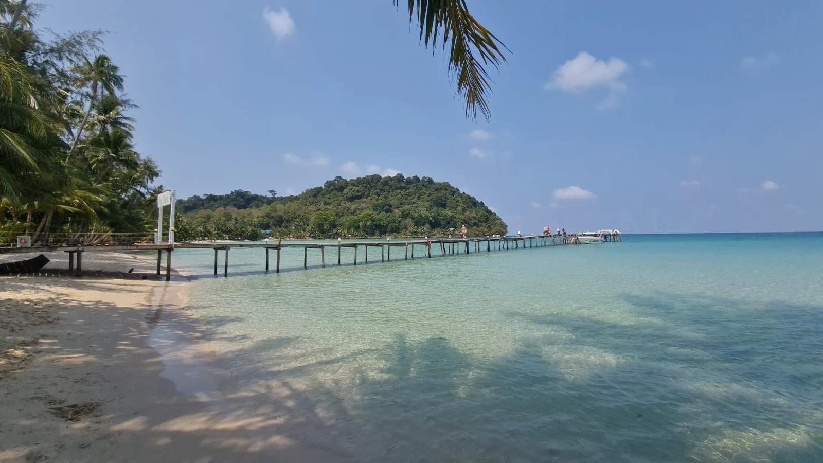 Bang Bao Beach — photo 1