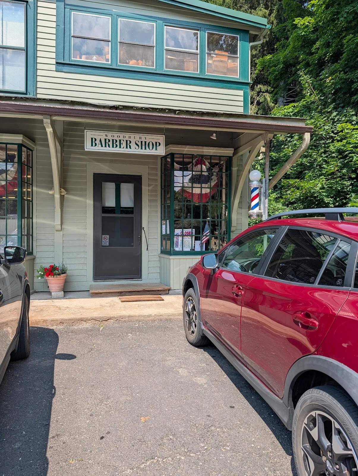 Woodbury Barber Shop — photo 1