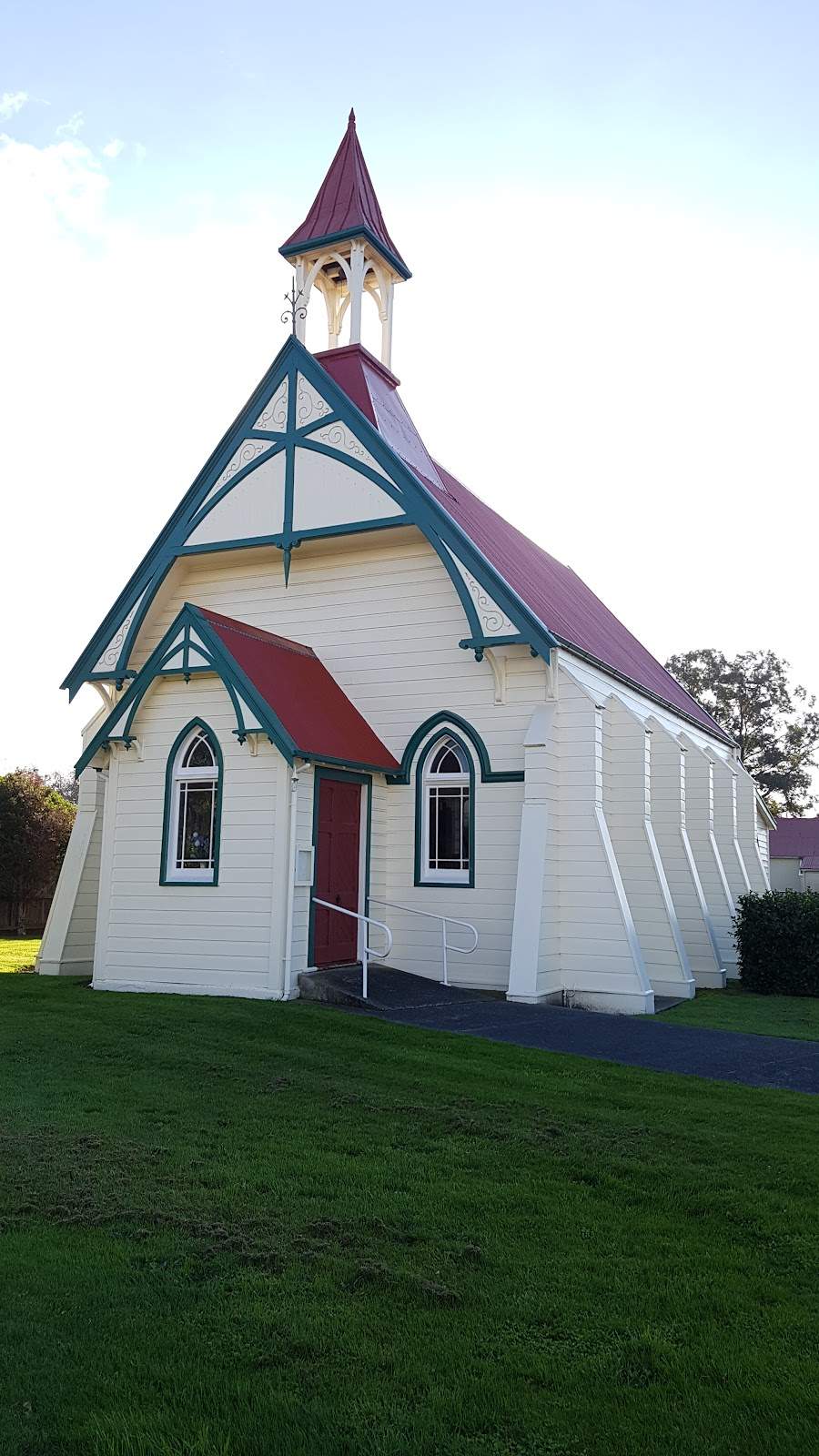 First Presbyterian Church, Martinborough — photo 2