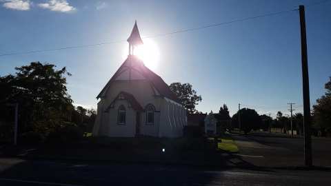 First Presbyterian Church, Martinborough — photo 3